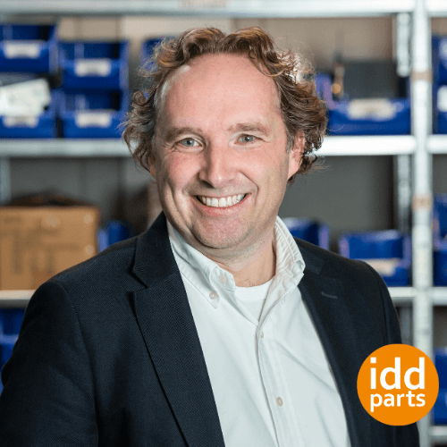 Even voorstellen: Ren&eacute; van den Brink