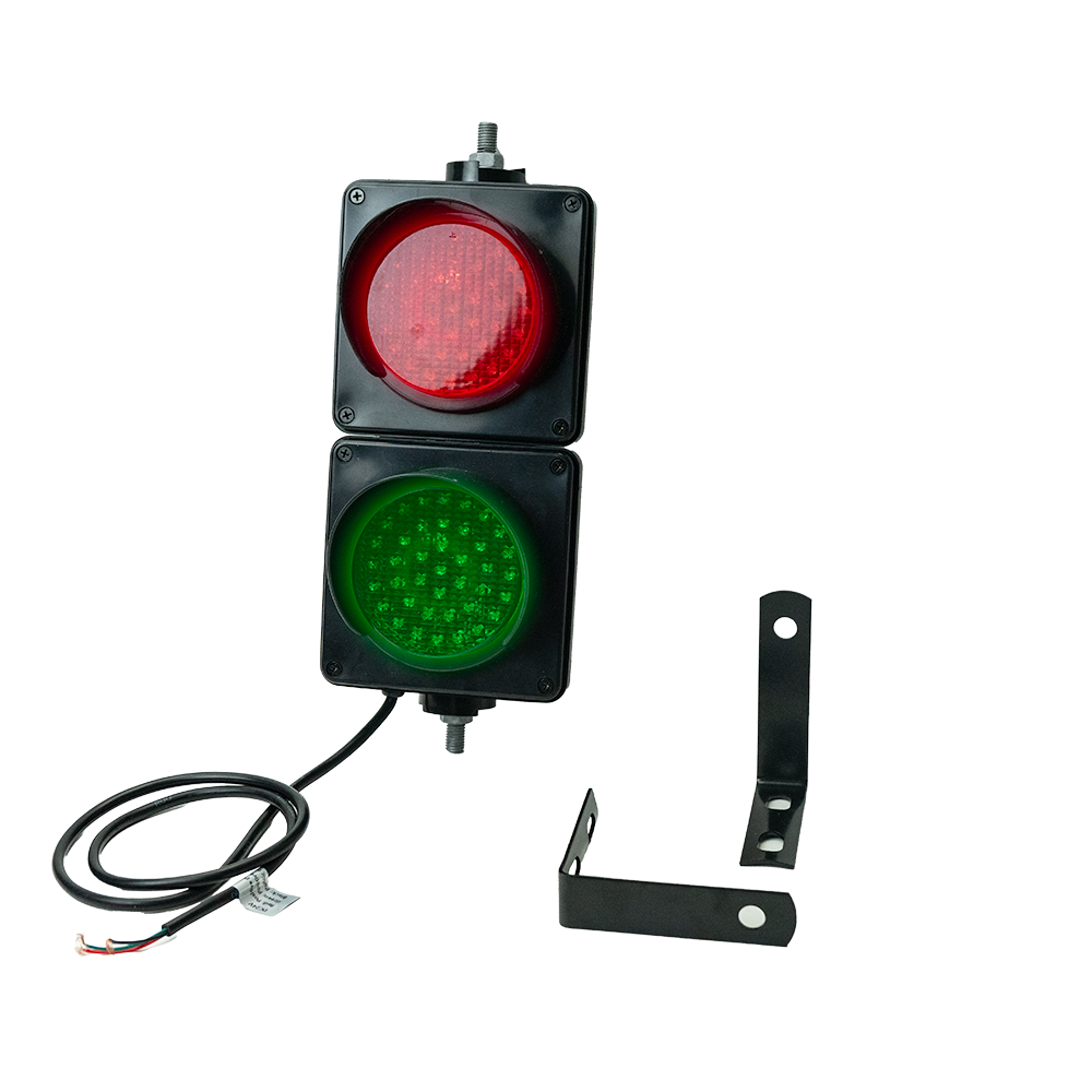 Traffic Light Systems at Loading and Unloading Bays: Essential for Safety and Efficiency