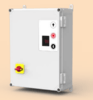 GFA control panel TS 971