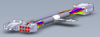 C&acirc;ble adaptateur MPV16-STM20