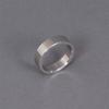 Skirt ring for lever adapters
