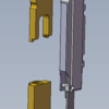 Changing kit TOS Gearing