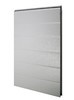 Panneau Kingspan, 40x610 mm, stucco/stucco