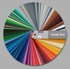 Nuancier RAL