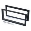 Torfenster/ Torscheibe 638x333mm f&uuml;r 48-52mm Sektion