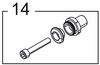 Adaptor Kit SW200 SI