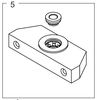 Axiallager Kit-