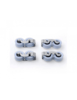 Tweede bogie-set
