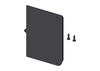 Piastra terminale superiore SW100