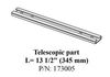 Teleskopisk Del L=34