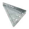 Triangular plate 375x225mm, right