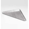Triangular plate 550x550x40mm