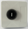 GEBA push button, 1 button