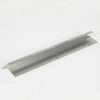 Kingspan Endkappe, 610mm, 40mm Sektion, links