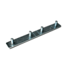Bevestigingsstrip voor 70mm zijscharnieren (dubbel)