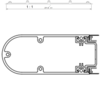 Bottom seal for Seuster