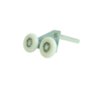 Condoor Doppelrollen-Bodenkonsole links