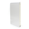 Sezione porta Crawford 1042 - ALU - RAL9010