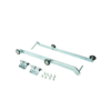 Crawford tandemroller, laagsysteem (set)
