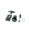 Deurkruk set 42mm PZ
