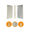 H&ouml;rmann SPU F42 Micrograin H500 - RAL9006