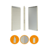 H&ouml;rmann SPU F42 Micrograin H625 - RAL9006