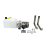 Hydrauliek aggregaat, 2 ventielen, 0,75KW Assa Abloy nieuw type Assa Abloy