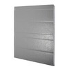 IDD-CR Deurpaneel voor Crawford 342 Staal RAL9006/9002