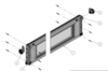 IDD-SE Sezione vetrate per Seuster L=4.2m - 6.7m