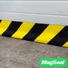 MagSeal kit DoorMag 450mm noir/ jaune