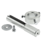 Marantec axelf&ouml;rl&auml;ngning f&ouml;r H&ouml;rmann 40 mm axel med styrsp&aring;r