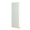 Paneel Typ TPS 600 - RAL 9002