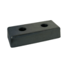 Shock bumper Stertil, 450x200x100mm