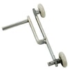 Tandemlaufrolle niedrig System