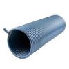 Torsion spring suitable for H&ouml;rmann industrial door 8,0x95 RW