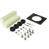 UHMW slider and wearpad kit suitable for RiteHite Wheel Lok GWL 2300E
