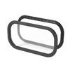 Venster 663x343mm