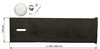 Verstevigingsstrip, flapbreedte 700mm