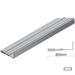 F&ouml;rst&auml;rkningsprofil H&ouml;rmann 80 mm