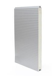 Panneau Alpha, type ISO Micro, 40x610 mm