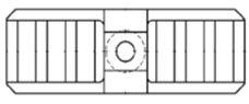 Belt clamping bracket 16