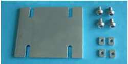 Set plaque de renforcement