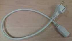 C&acirc;ble secteur 1.0 m