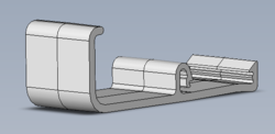 Clips de c&acirc;ble