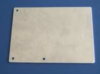 Plaque lat&eacute;rale 108x157 Brut
