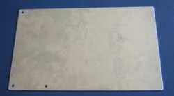 Plaque lat&eacute;rale 150x259 Brut