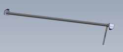 C&acirc;ble CAN L=1500mm