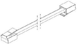 C&acirc;ble SIP L=1750mm