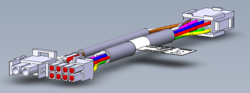 C&acirc;ble adaptateur MPV16-STM20