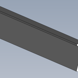 P1344 Brosse &eacute;tanch&eacute;it&eacute; 12 (m)